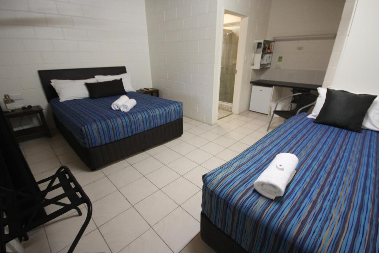 Barrier Reef Motel Innisfail Exterior foto