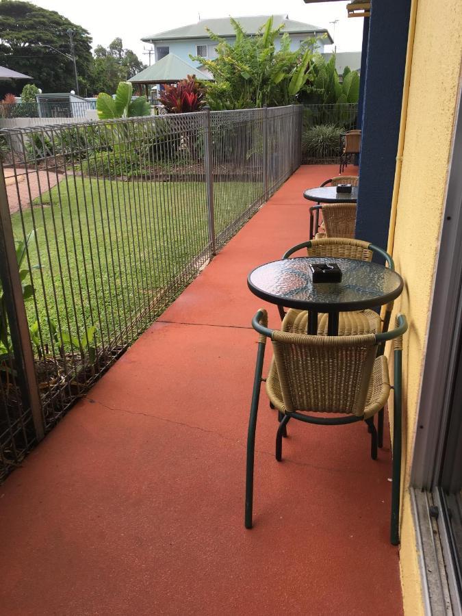Barrier Reef Motel Innisfail Exterior foto